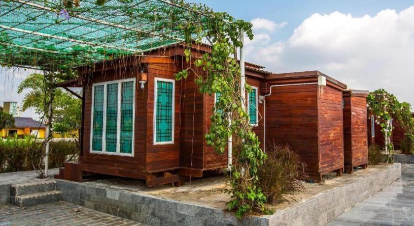 Prew Lom Chom Nam Resort Ban Phan Sadet Nok Exterior photo