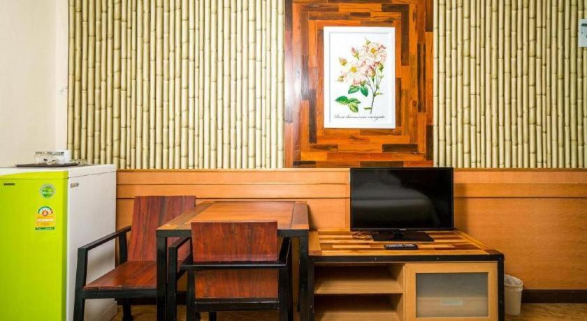 Prew Lom Chom Nam Resort Ban Phan Sadet Nok Exterior photo
