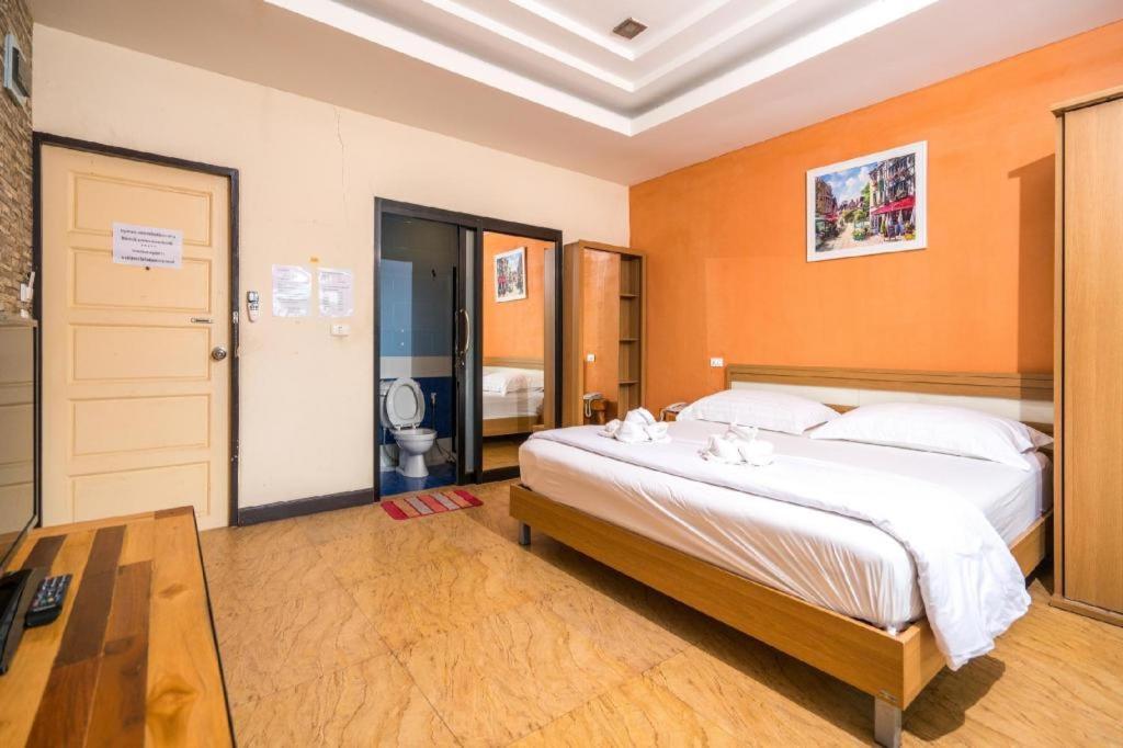 Prew Lom Chom Nam Resort Ban Phan Sadet Nok Exterior photo